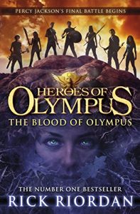 Download The Blood of Olympus (Heroes of Olympus Book 5) (Heroes Of Olympus Series) pdf, epub, ebook