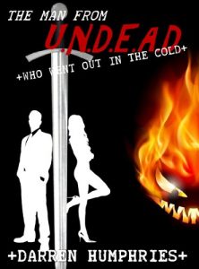 Download The Man From U.N.D.E.A.D. Who Went Out In The Cold (Book 5 in the series) pdf, epub, ebook