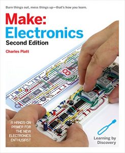 Download Make: Electronics: Learning Through Discovery pdf, epub, ebook