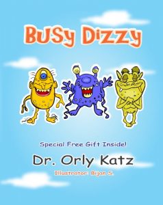 Download Books for kids ages 4-8 : “Busy Dizzy” (A rhyming children’s picture book) pdf, epub, ebook