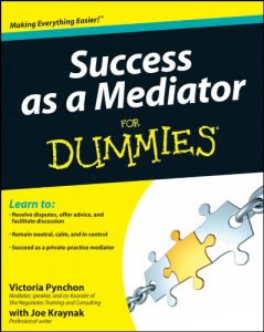 Download Success as a Mediator For Dummies pdf, epub, ebook