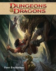 Download Dungeons & Dragons Volume 2 – First Encounters (Dungeons & Dragons: Forgotten Realms) pdf, epub, ebook