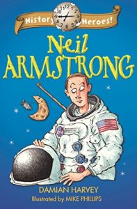 Download Neil Armstrong (History Heroes Book 2) pdf, epub, ebook