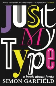 Download Just My Type: A Book About Fonts pdf, epub, ebook