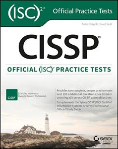 Download CISSP Official (ISC)2 Practice Tests pdf, epub, ebook