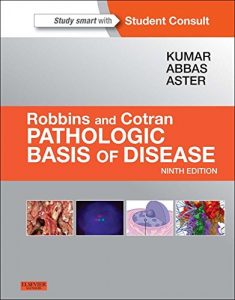 Download Robbins & Cotran Pathologic Basis of Disease (Robbins Pathology) pdf, epub, ebook
