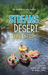 Download Streams in the Desert for Kids: 366 Devotions to Bring Comfort pdf, epub, ebook