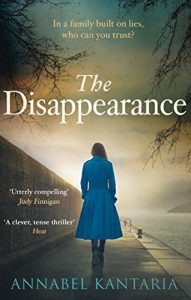 Download The Disappearance pdf, epub, ebook
