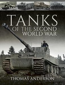 Download Tanks of the Second World War pdf, epub, ebook