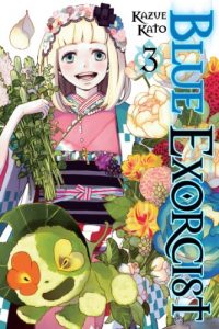 Download Blue Exorcist, Vol. 3 pdf, epub, ebook