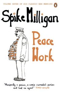 Download Peace Work (Milligan Memoirs Book 7) pdf, epub, ebook