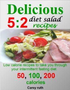 Download Delicious 5:2 diet salads recipes:low calorie recipes to take you through your intermittent fasting diet; 50, 100, and 200 calories pdf, epub, ebook