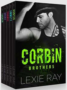 Download THE CORBIN BROTHERS: The Complete 5-Books Series pdf, epub, ebook