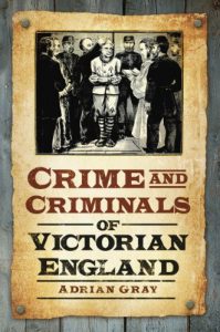 Download Crime & Criminals of Victorian England pdf, epub, ebook