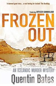 Download Frozen Out (Gunnhildur Mystery Book 1) pdf, epub, ebook