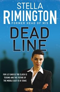 Download Dead Line (Liz Carlyle Book 4) pdf, epub, ebook