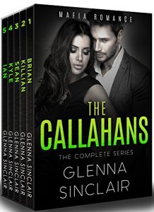 Download THE CALLAHANS (A Mafia Romance): The Complete 5 Books Series pdf, epub, ebook