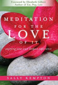 Download Meditation for the Love of It: Enjoying Your Own Deepest Experience pdf, epub, ebook