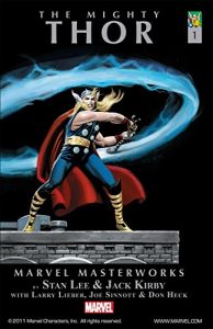 Download Thor Masterworks Vol. 1 (Journey Into Mystery) pdf, epub, ebook