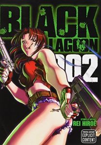 Download Black Lagoon, Vol. 2 pdf, epub, ebook