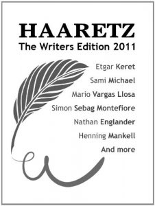 Download Haaretz Writers Edition 2011 pdf, epub, ebook