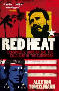 Download Red Heat: Conspiracy, Murder and the Cold War in the Caribbean pdf, epub, ebook