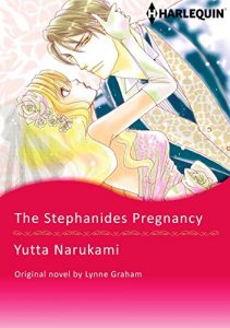 Download THE STEPHANIDES PREGNANCY (Harlequin comics) pdf, epub, ebook