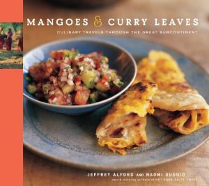 Download Mangoes & Curry Leaves: Culinary Travels Through the Great Subcontinent pdf, epub, ebook