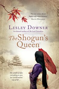 Download The Shogun’s Queen: The Shogun Quartet, Book 1 pdf, epub, ebook