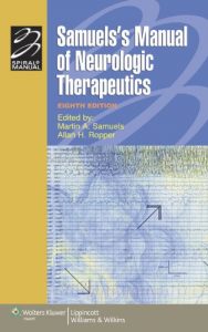 Download Samuels’s Manual of Neurologic Therapeutics (Lippincott Manual Series) pdf, epub, ebook