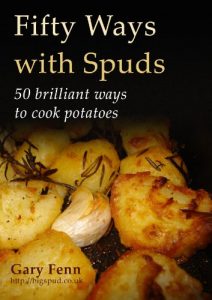 Download Fifty Ways with Spuds: 50 brilliant ways to cook potatoes pdf, epub, ebook