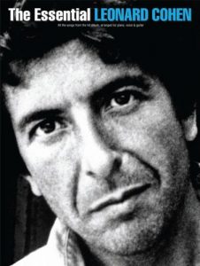Download The Essential Leonard Cohen: (Piano, Voice, Guitar) pdf, epub, ebook