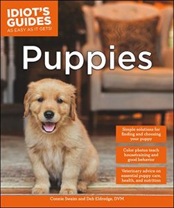 Download Idiot’s Guides: Puppies pdf, epub, ebook