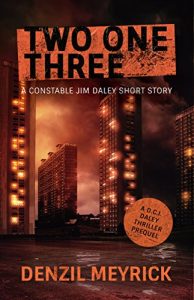 Download Two One Three: A DCI Daley Thriller Short pdf, epub, ebook