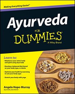 Download Ayurveda For Dummies pdf, epub, ebook