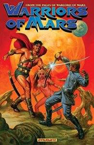 Download Warriors of Mars: Collection pdf, epub, ebook