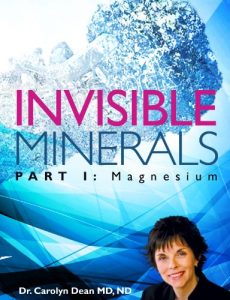 Download Invisible Minerals Part I – Magnesium pdf, epub, ebook