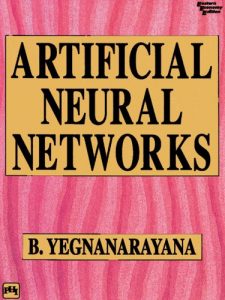 Download Artificial Neural Networks pdf, epub, ebook