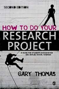 Download How to Do Your Research Project: A Guide for Students in Education and Applied Social Sciences pdf, epub, ebook