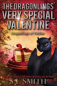 Download The Dragonlings’ Very Special Valentine: Science Fiction Romance (Dragonlings of Valdier Book 4) pdf, epub, ebook