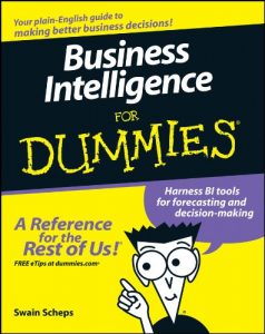 Download Business Intelligence For Dummies pdf, epub, ebook