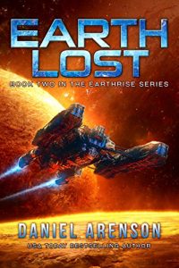 Download Earth Lost (Earthrise Book 2) pdf, epub, ebook