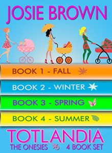 Download Totlandia 4-Book Set pdf, epub, ebook