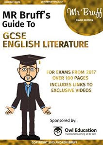 Download Mr Bruff’s Guide to the 2017/18 English Literature GCSE pdf, epub, ebook