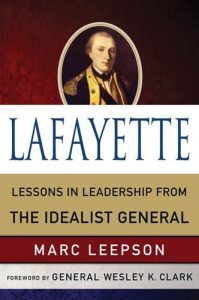 Download Lafayette: Lessons in Leadership from the Idealist General (World Generals Series) pdf, epub, ebook