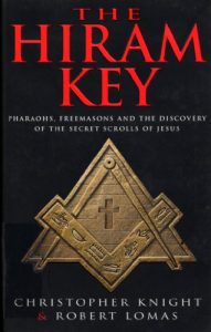 Download The Hiram Key: Pharoahs,Freemasons and the Discovery of the Secret Scrolls of Christ pdf, epub, ebook