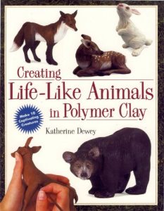 Download Creating Life-Like Animals in Polymer Clay pdf, epub, ebook