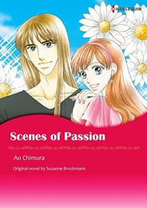 Download [50P Free Preview] Scenes of Passion (Harlequin comics) pdf, epub, ebook