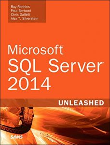 Download Microsoft SQL Server 2014 Unleashed pdf, epub, ebook