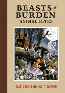 Download Beasts of Burden Volume: Animal Rites pdf, epub, ebook